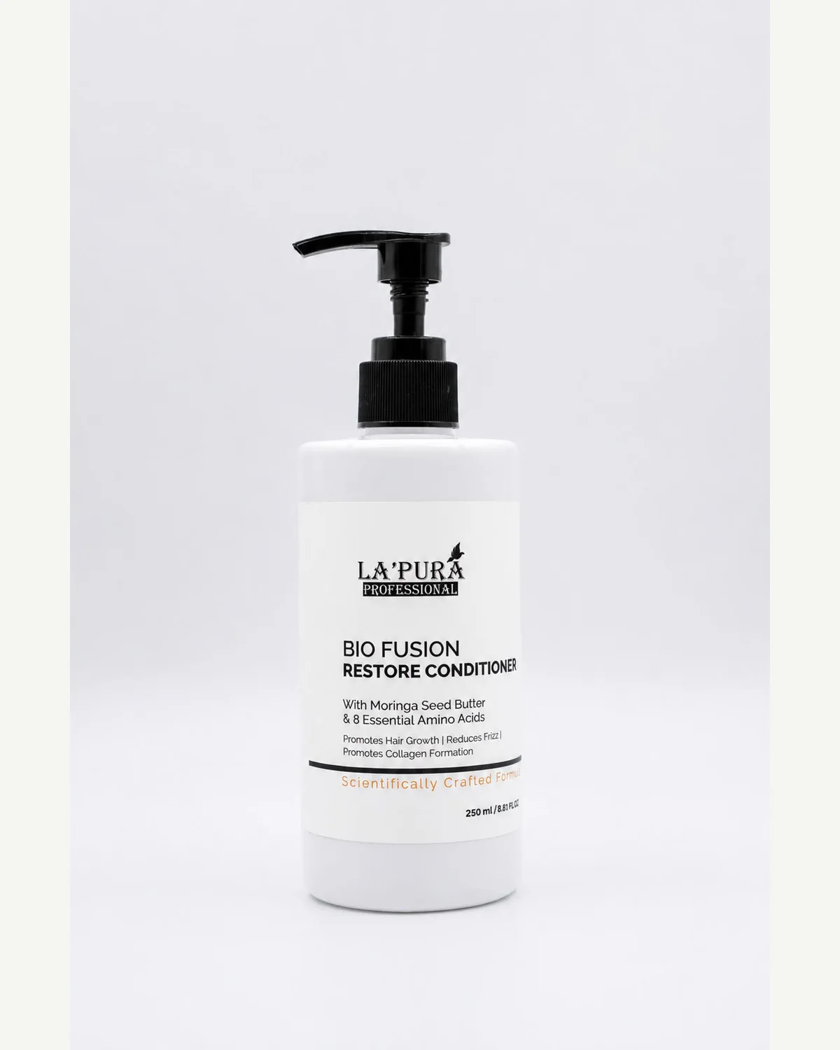 La'Pura Professional BioFusion™ Restore Conditioner 250 ml bottle