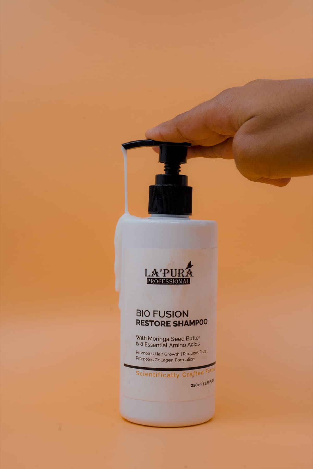 BioFusion™ Restore Shampoo image 3
