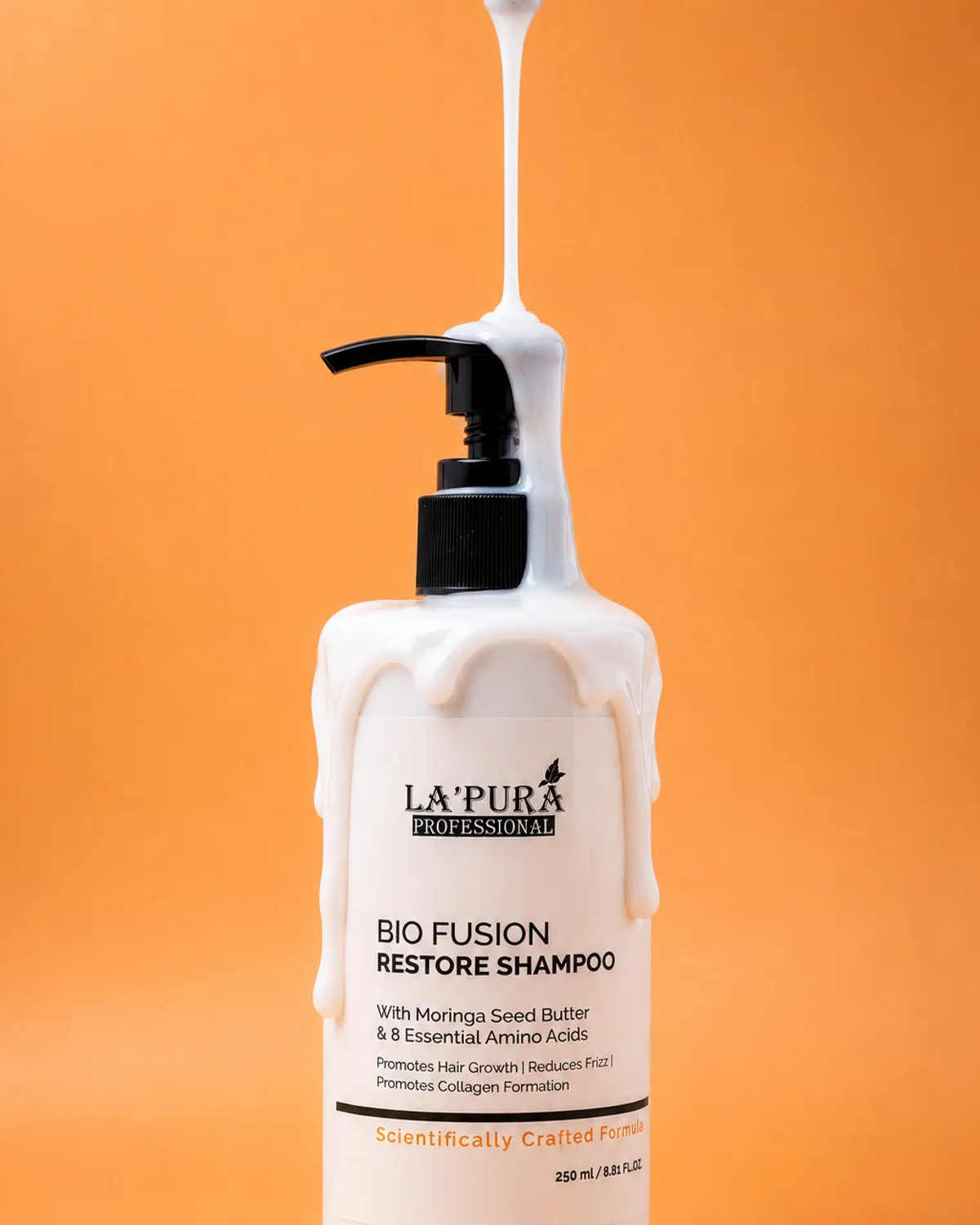La'Pura Professional BioFusion™ Restore Shampoo