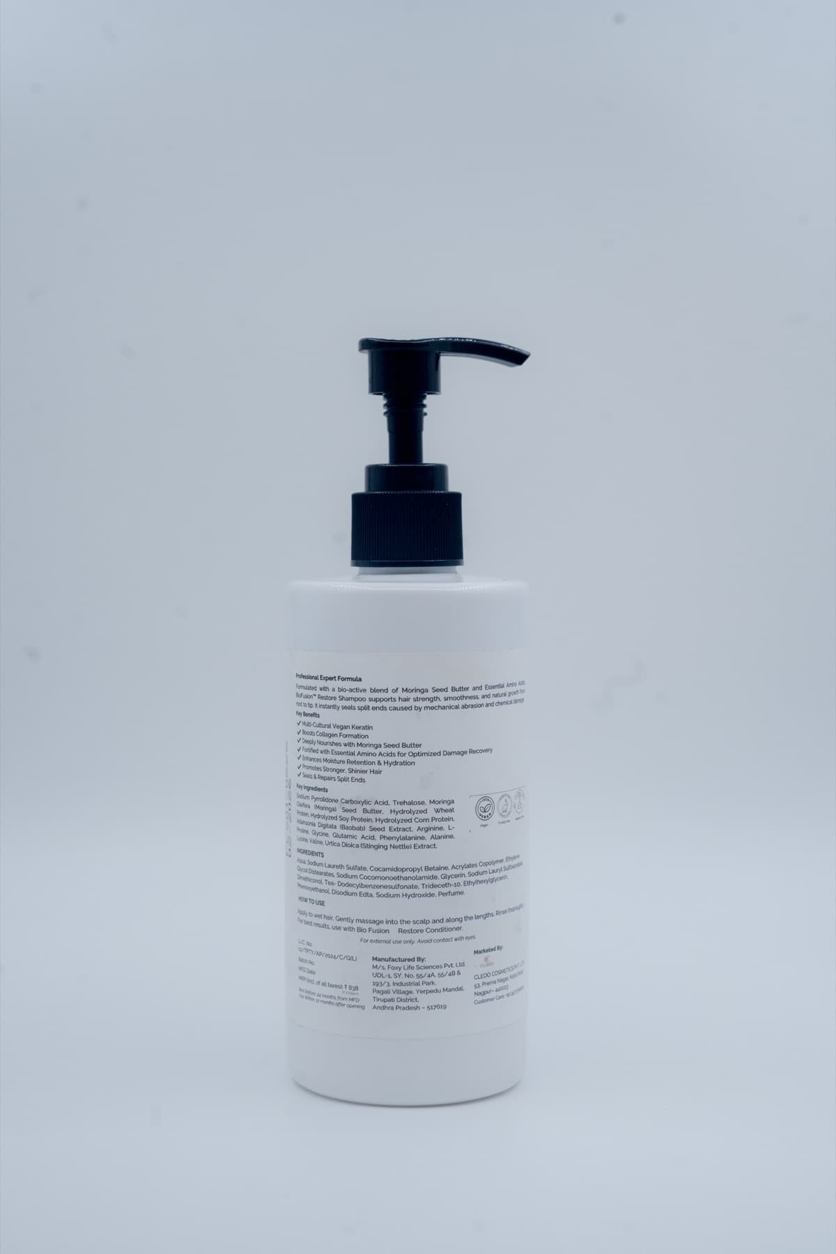 BioFusion™ Restore Shampoo