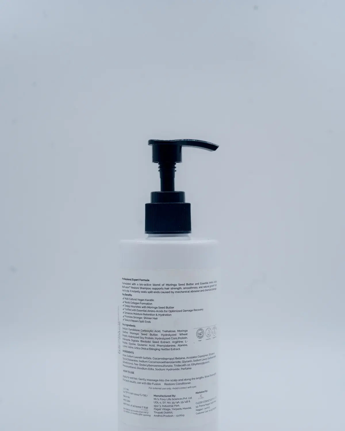 BioFusion™ Restore Shampoo