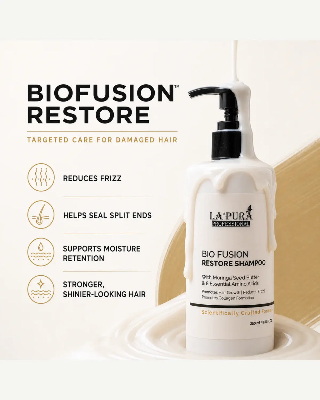 BioFusion™ Restore Shampoo